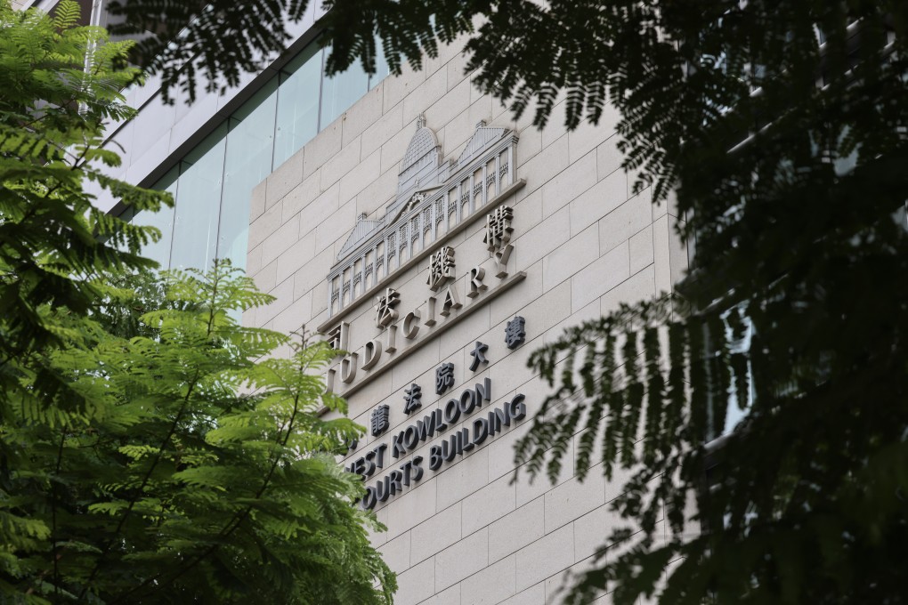 Principal Magistrate Don So Man-lung refused bail, citing fears the defendant might continue posting unlawful content. Photo: Jelly Tse