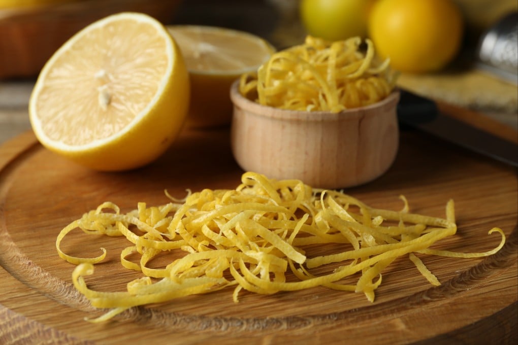 Lemon zest is often discarded despite being a powerful seasoning. Here is how to zest a lemon and the best way to use it to flavour food. Photo: Shutterstock