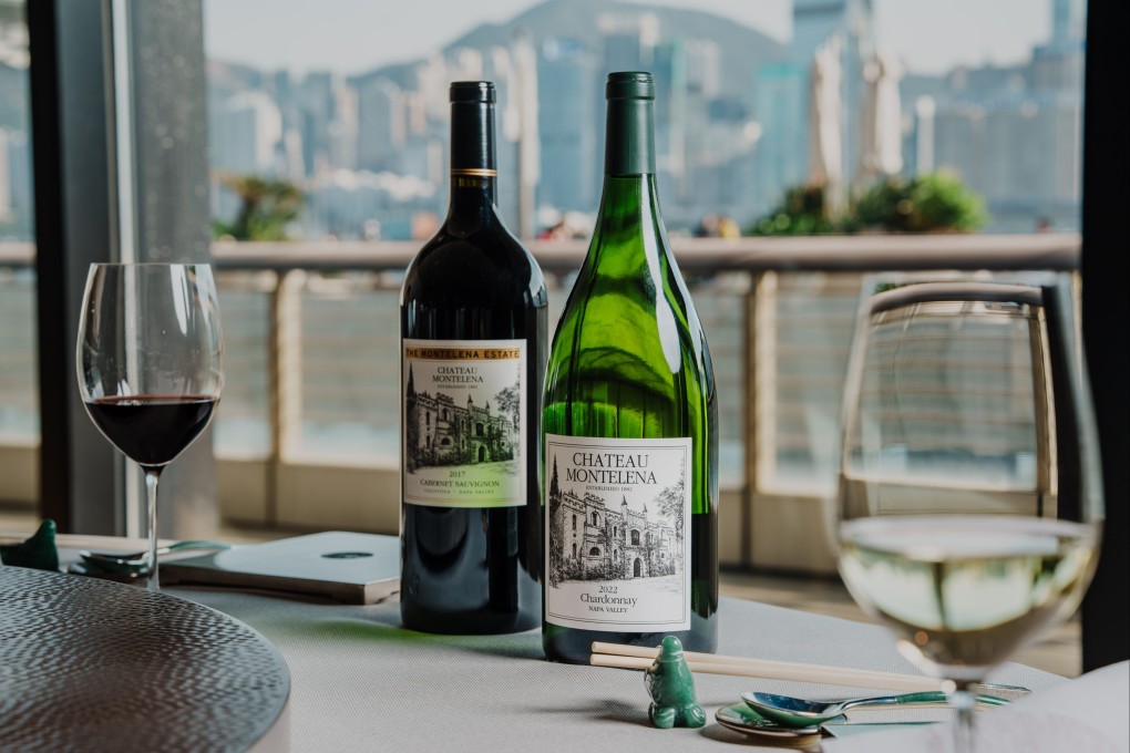 The Napa Valley’s Château Montelena is collaborating with Hong Kong restaurant Lai Ching Heen for a wine pairing dinner. Photo: courtesy Château Montelena