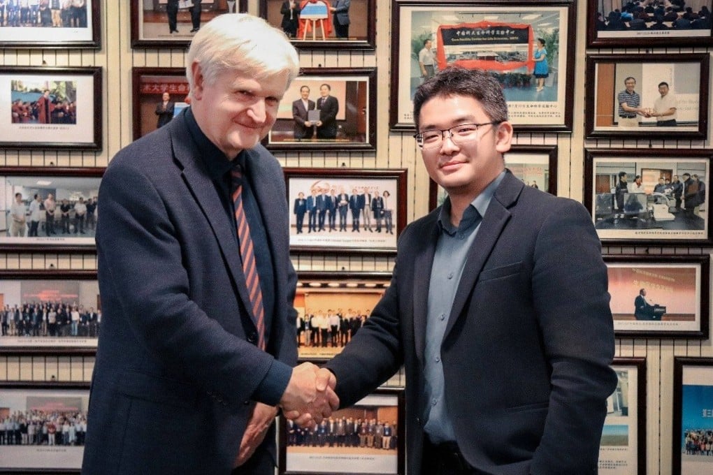 Profesor Terkenal Pindah ke China Dorong Penelitian Biomedis Mutakhir