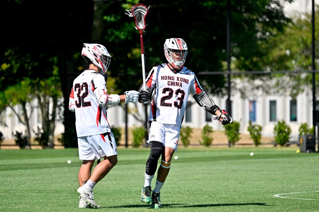 The best Hong Kong can do is finish fifth at the Asia-Pacific Championship. Photo: Handout