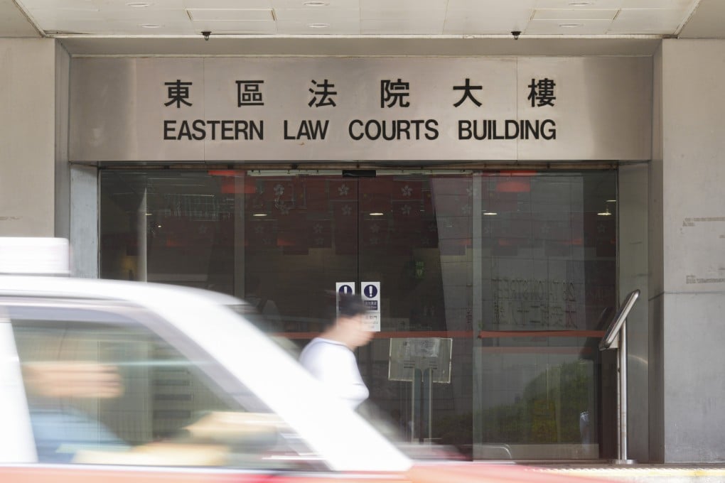 Eastern Court has heard the guilty plea of the helper, who admitted to ill-treating the baby. Photo: Eugene Lee