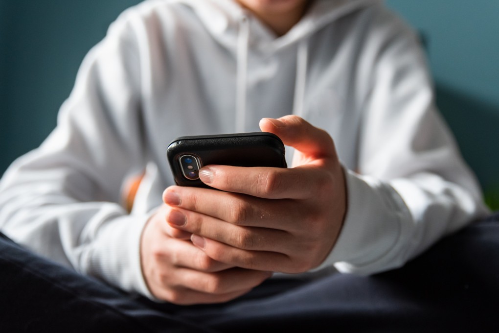 Hong Kong’s Law Reform Commission has also recommended that adults supervising youngsters should be allowed access to the minors’ devices to ensure their safety. Photo: Getty Images