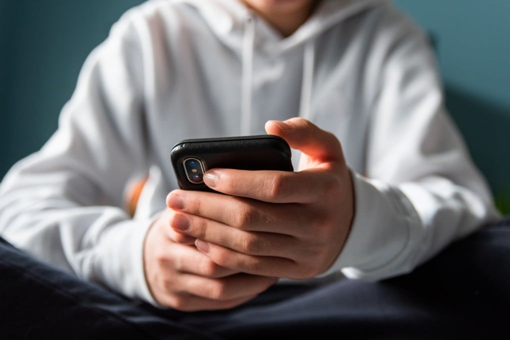 Hong Kong’s Law Reform Commission has also recommended that adults supervising youngsters should be allowed access to the minors’ devices to ensure their safety. Photo: Getty Images