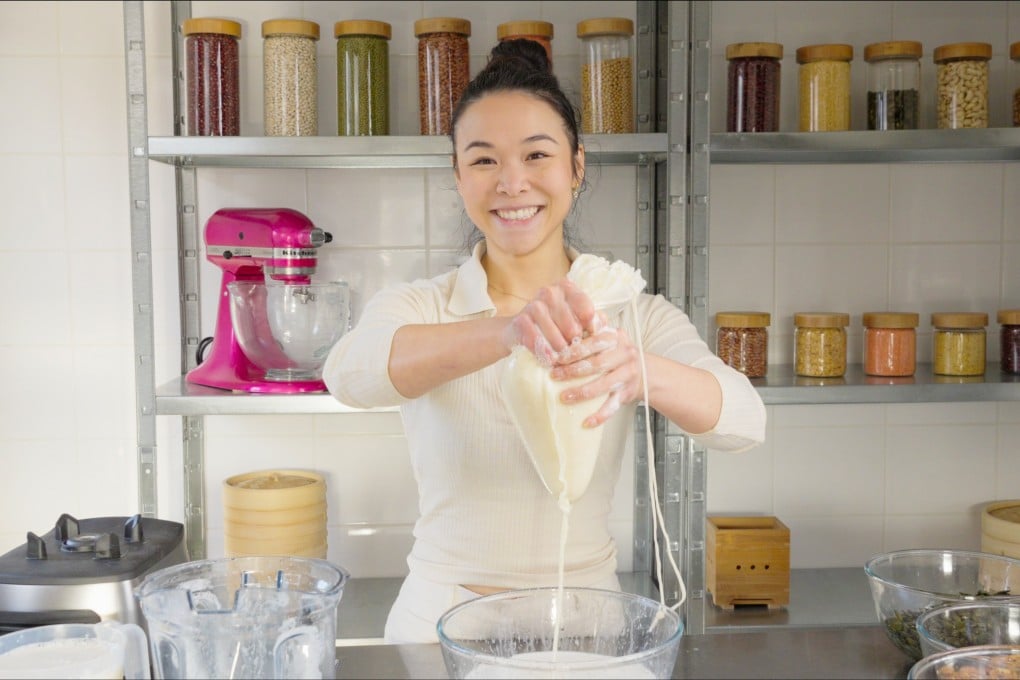 Wendy Luong, aka Wendy the Food Scientist, shares vegan cooking techniques that are backed by science and rooted in tradition on her Instagram and other social media pages. Photo: Wendy Luong
