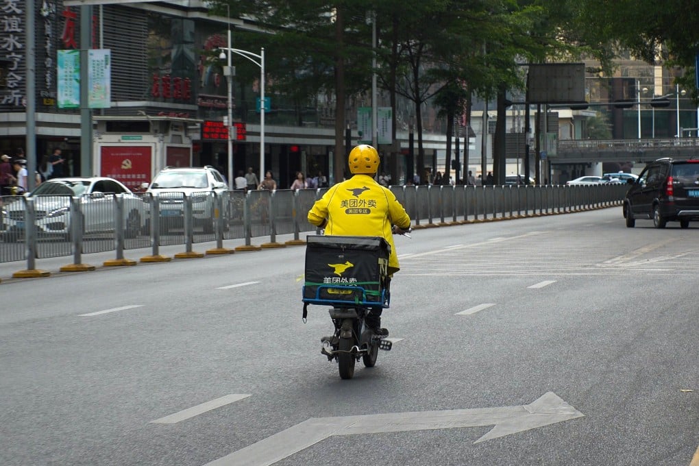 China has announced an antitrust investigation into its food delivery platforms. Photo: Shutterstock