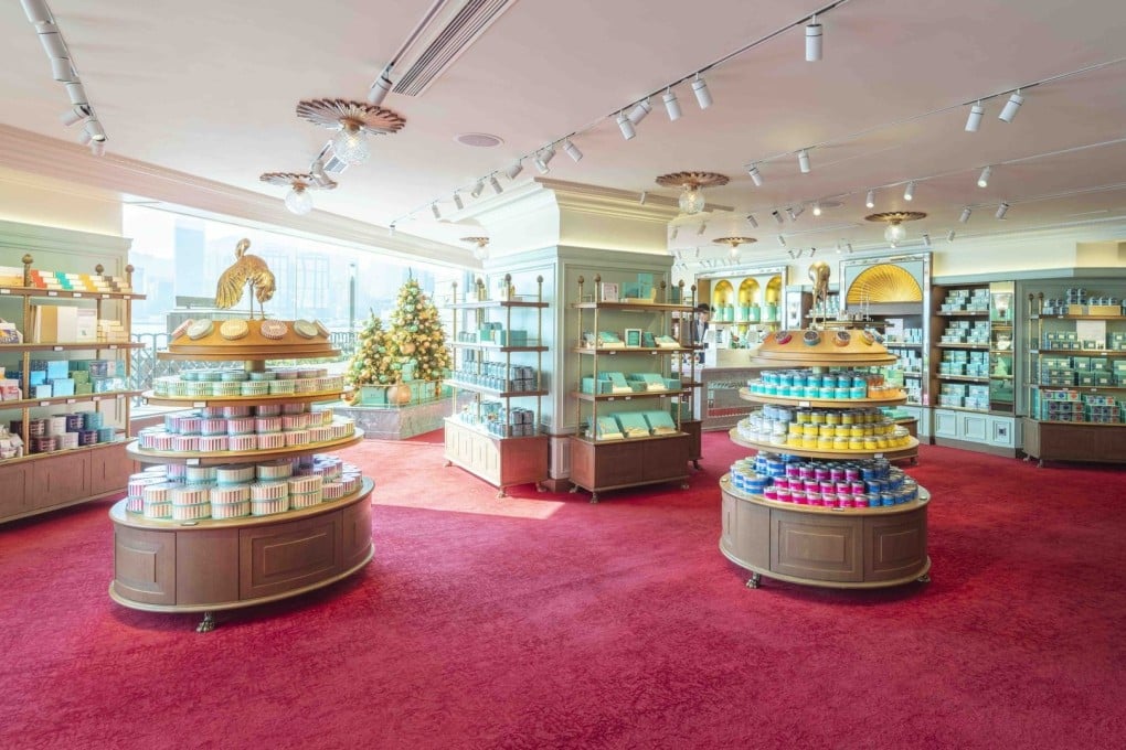 The Hong Kong branch opened in 2019. Photo: Handout