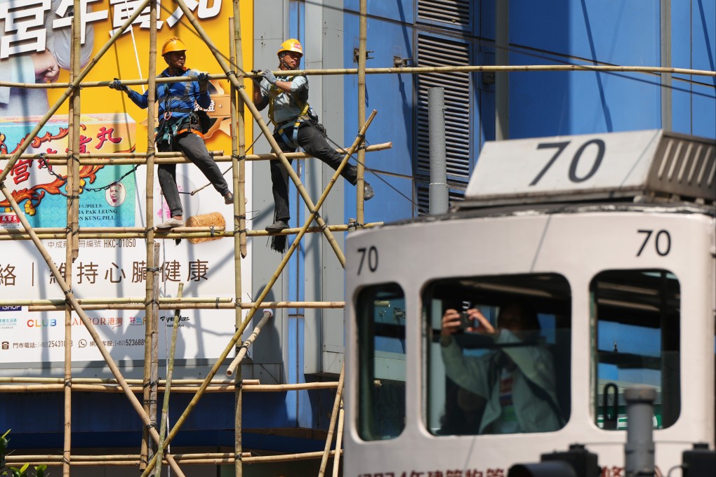 Hong Kong’s stock market reversed two days of losses on Friday. Photo: Sam Tsang