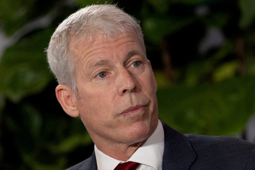 US Department of Energy Secretary Chris Wright attends an event in New York City in September 2025. Photo: Reuters