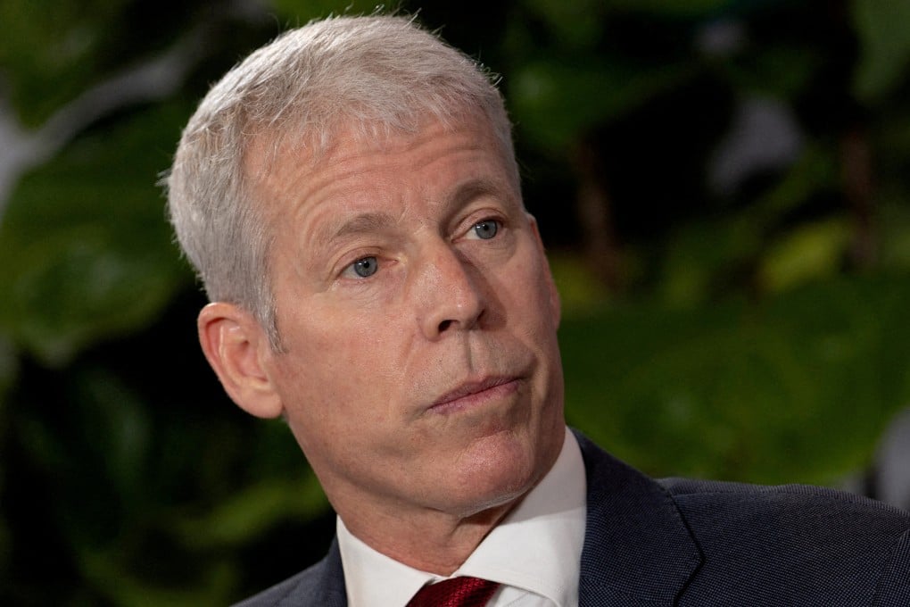 US Department of Energy Secretary Chris Wright attends an event in New York City in September 2025. Photo: Reuters