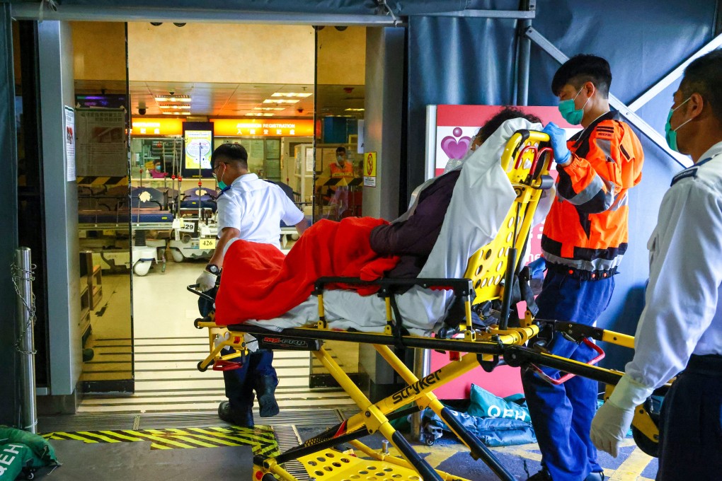 Hong Kong’s new fees for public healthcare took effect on January 1. Photo: Dickson Lee