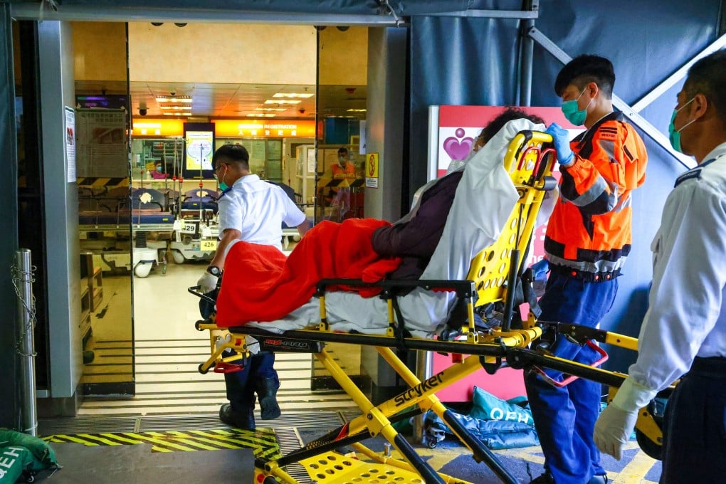 Hong Kong’s new fees for public healthcare took effect on January 1. Photo: Dickson Lee