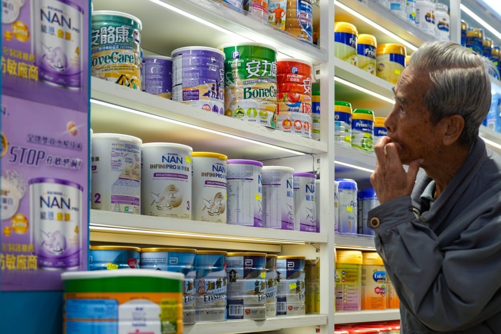 Nestlé is embroiled in a global scare over the potential contamination of certain batches of baby milk formula. Photo: Sam Tsang