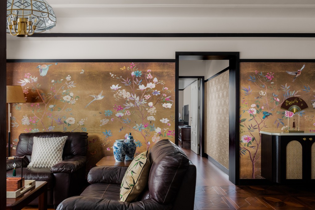 An old Shanghai-style flat. Photo: courtesy hoo