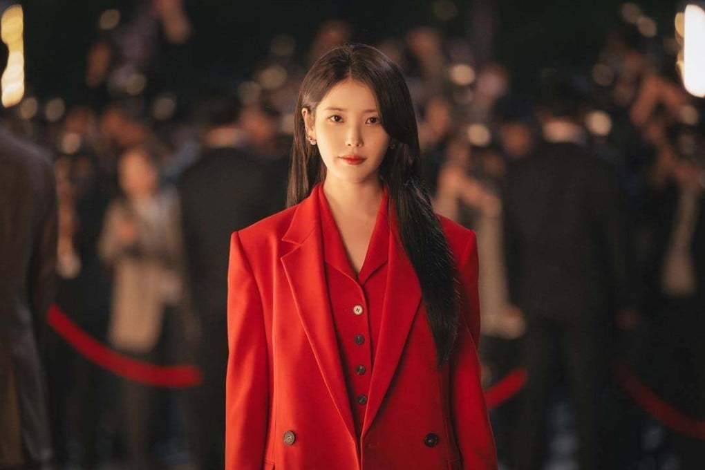 IU in a still from Perfect Crown. Directed by Park Joon-hwa, the series is among our top 15 most anticipated Korean dramas in 2026.
