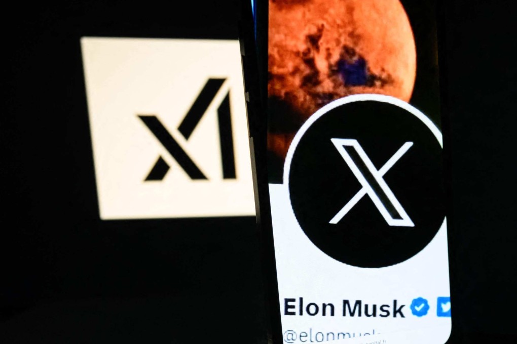 Britain’s media regulator is investigating X over whether Grok AI’s sexually explicit deepfakes breach UK content protection rules. Photo: AFP