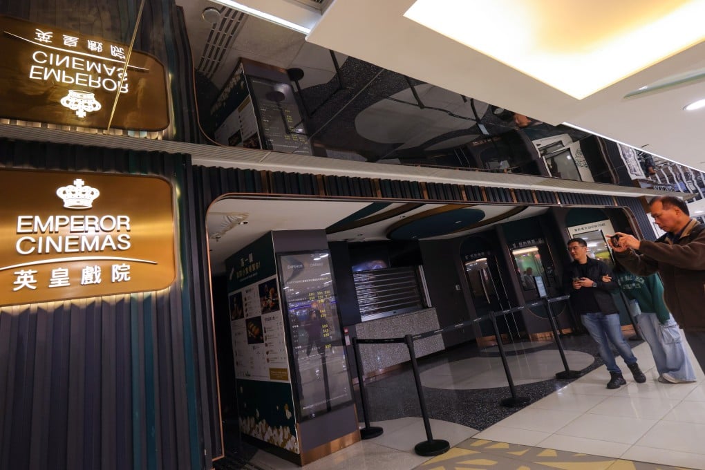 Emperor Cinemas has announced it will close its cinema in Ma On Shan. Photo: Jelly Tse