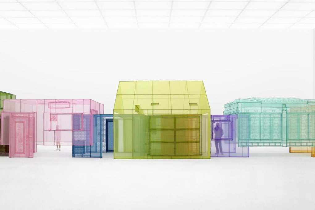 Nest/s (2024), by Do Ho Suh. A comprehensive survey of Suh’s practice will be mounted at the Seoul branch of the National Museum of Modern and Contemporary Art, Korea, in September 2026. Photo: Courtesy of Do Ho Suh Studio