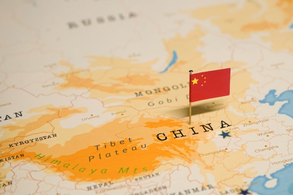 China has warned that the improper storage and transmission of classified mapping data could endanger national security. Photo: Shutterstock
