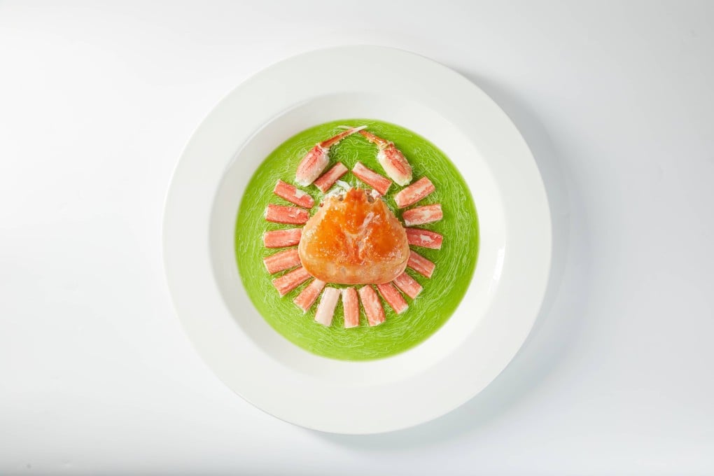 Ming Pavilion in Hong Kong features a blend of Jiangnan cuisine with Minnan and Fuzhou influences this weekend. Photo: Handout