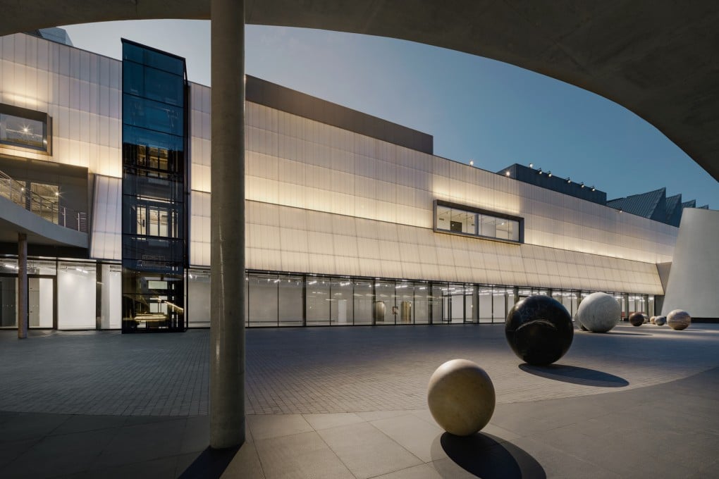 Dib Bangkok, a new private art museum, opened in the Thai capital in December 2025. Photo: W Workspace, courtesy of Dib Bangkok