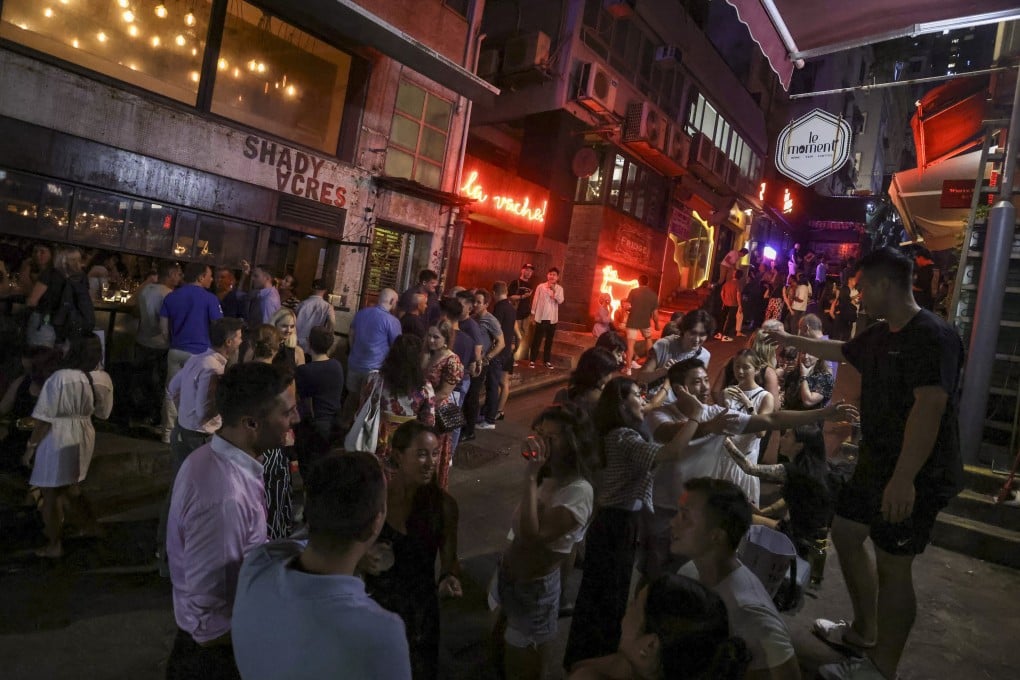 How are Hong Kong’s bars adapting to changing trends in drinking and socialising in 2026? Photo: Jonathan Wong