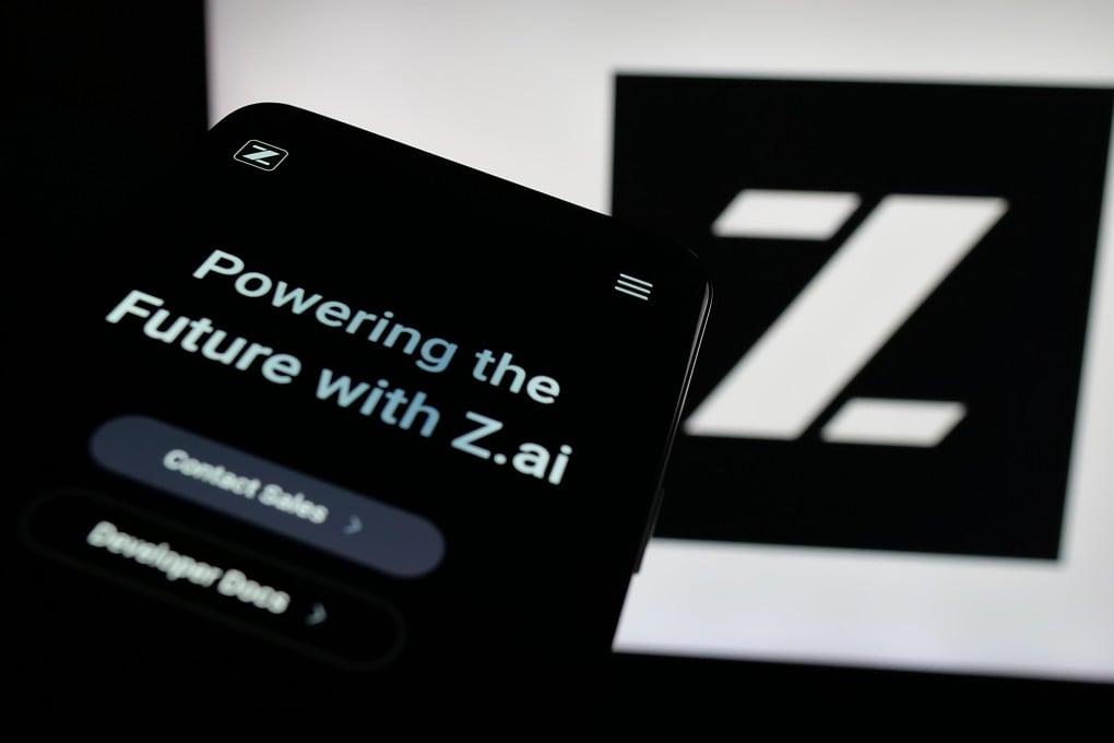 Zhipu said the achievement proved the feasibility of developing powerful multimodal models without US chips. Photo: Shutterstock Images