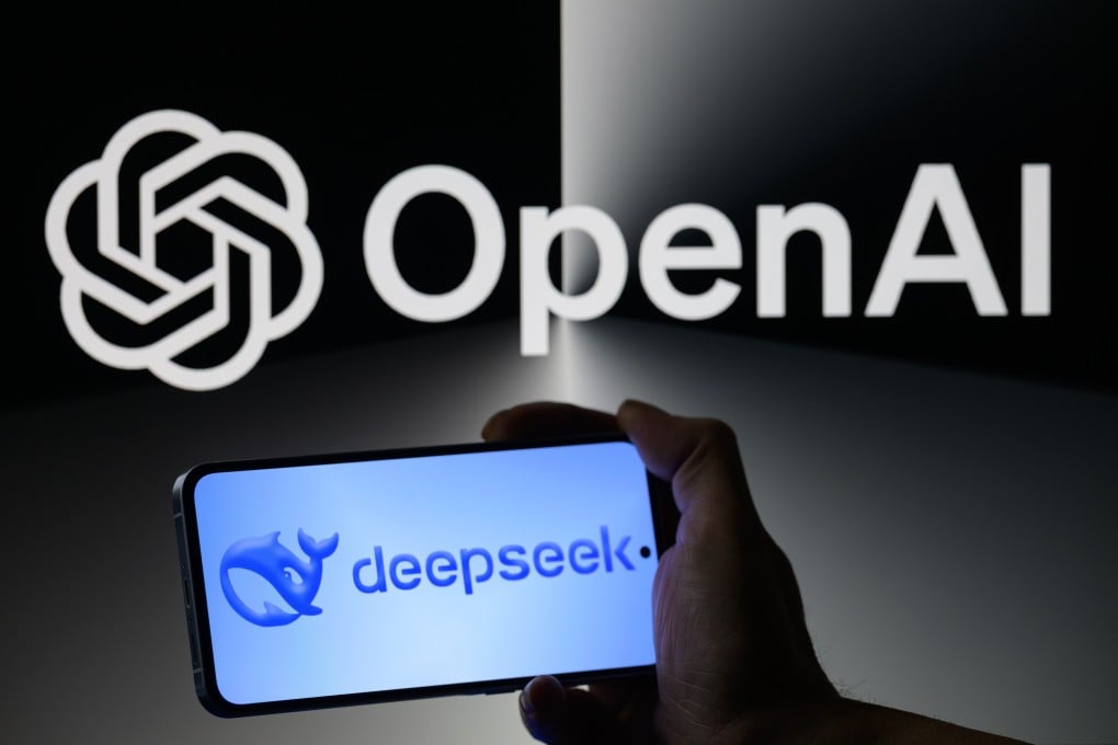 Open-sourcing AI models “in weeks, rather than months” helps DeepSeek and other Chinese tech firms drive global adoption, according to OpenAI. Photo: Shutterstock