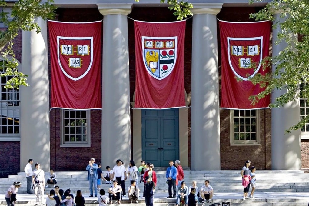 Harvard is continuing its fight against the Trump administration with two legal challenges over funding cuts and foreign student enrolment restrictions. Photo: Getty Images