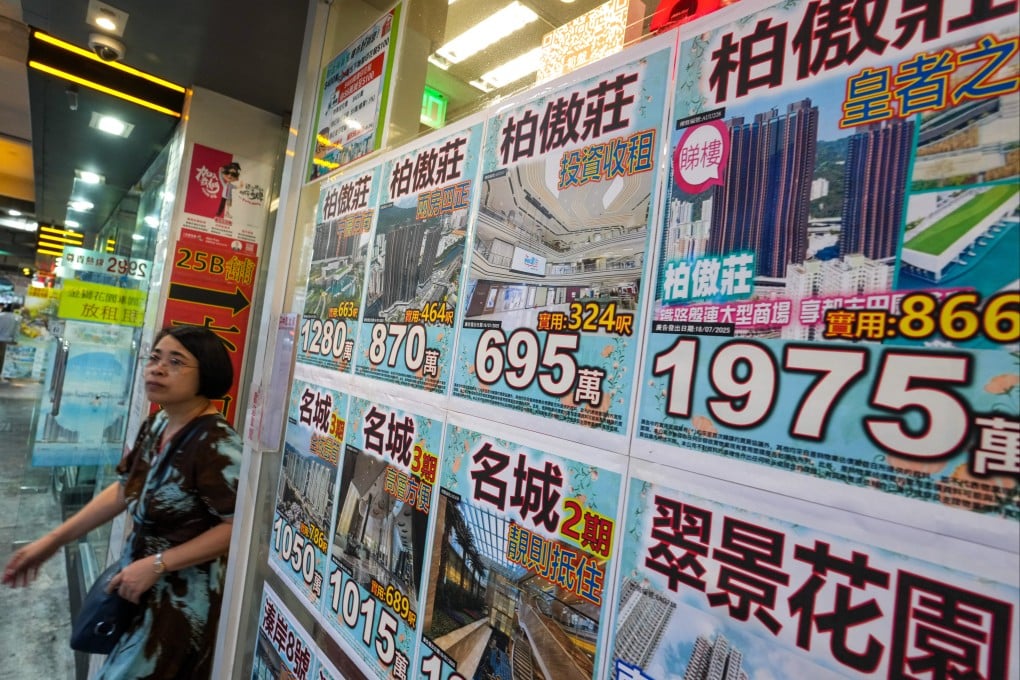 An average household would have to spend nearly half of its monthly income to rent a 400 sq ft flat in Kowloon, the study shows. Photo: Sam Tsang