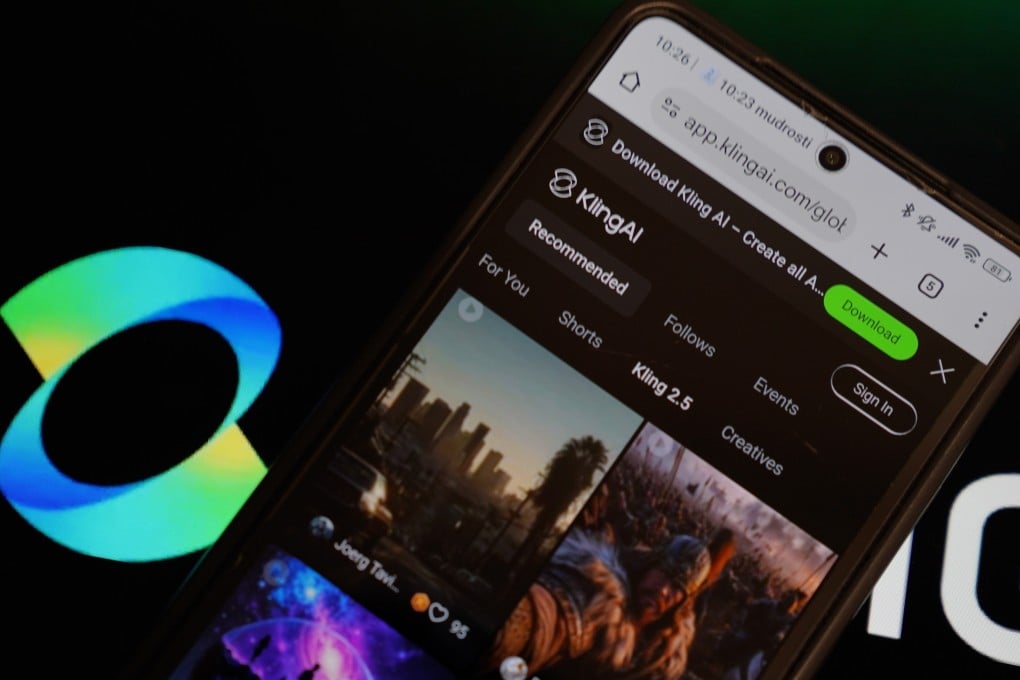 Kuaishou Raih Pendapatan Fantastis dari Layanan AI Video Kling AI