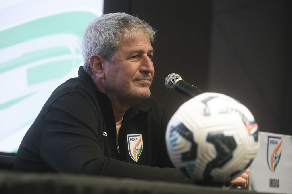 Defeat in Hong Kong spelled the end of Manolo Marquez’s time as head coach of the India team. Photo: Sun Yeung