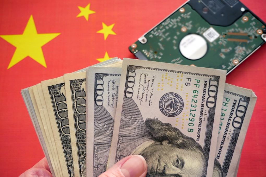 China’s domestic chip industry has made rapid advances in recent years, but it still lags the US in cutting-edge models. Photo: Shutterstock