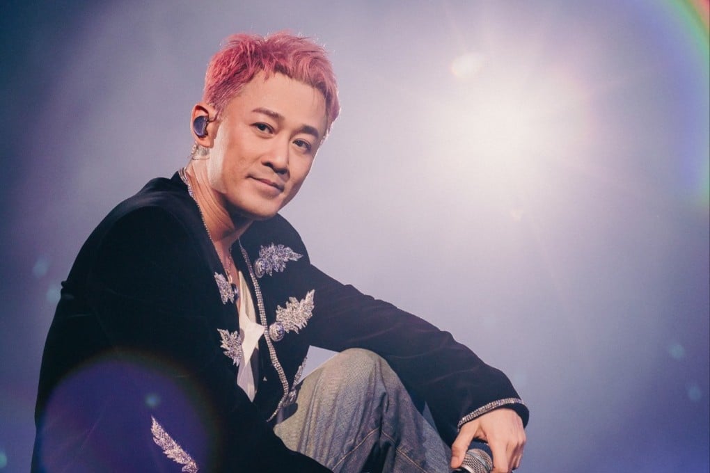 Hong Kong actor and singer Raymond Lam will not be performing in Tokyo. Photo: Handout