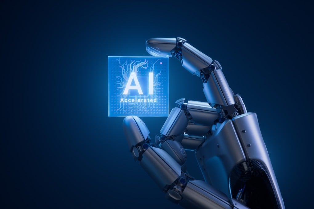The case, related to AI-generated images, has prompted debate in China’s legal community. Photo: Shutterstock