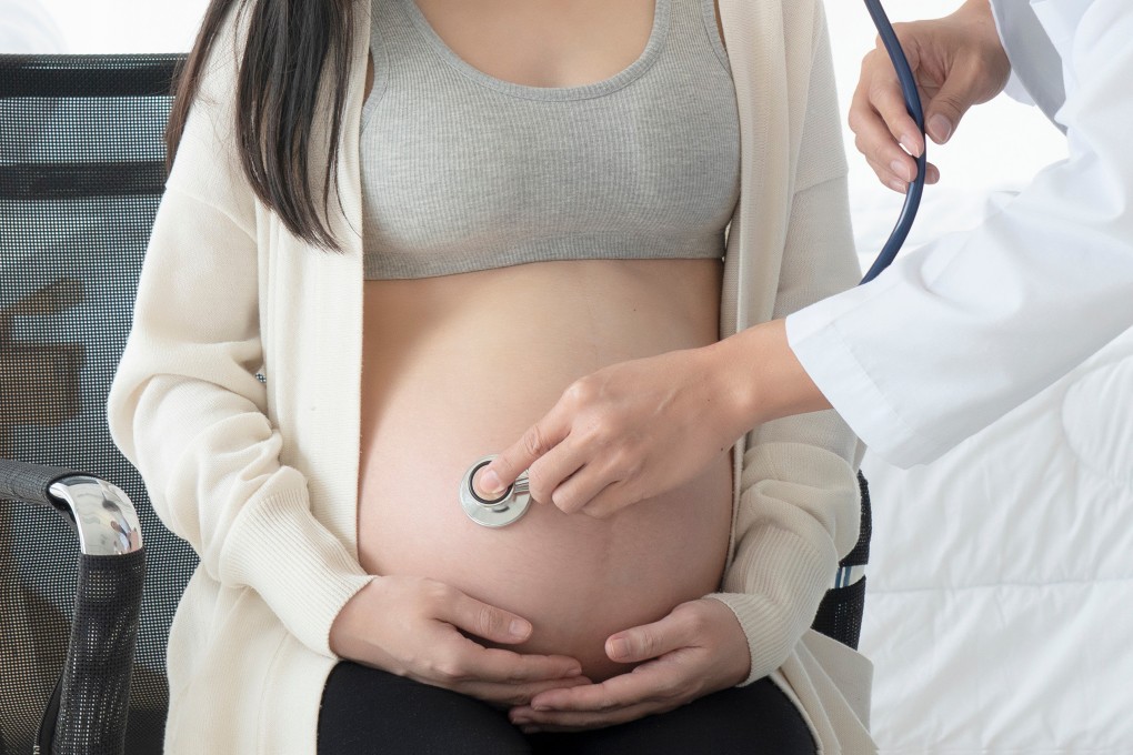 China’s healthcare administration is allowing retired Beijing residents to claim prenatal examination reimbursements, sparking mockery online. Photo: Shutterstock