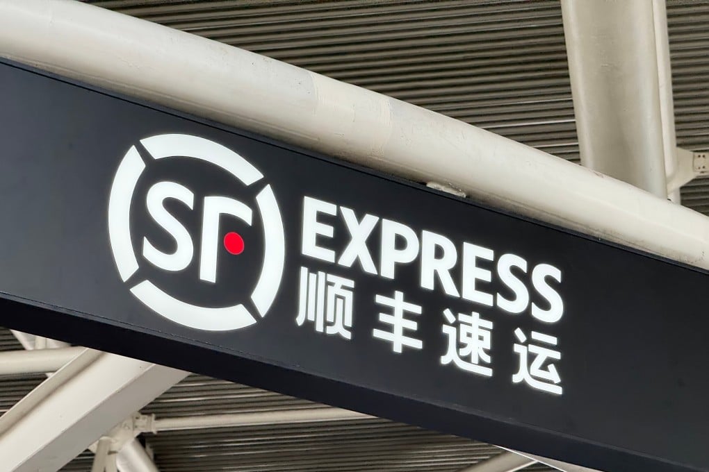 The deal will see SF Holding acquire an 8.45 per cent stake in J&T for about HK$8.3 billion. Photo: Shutterstock Images
