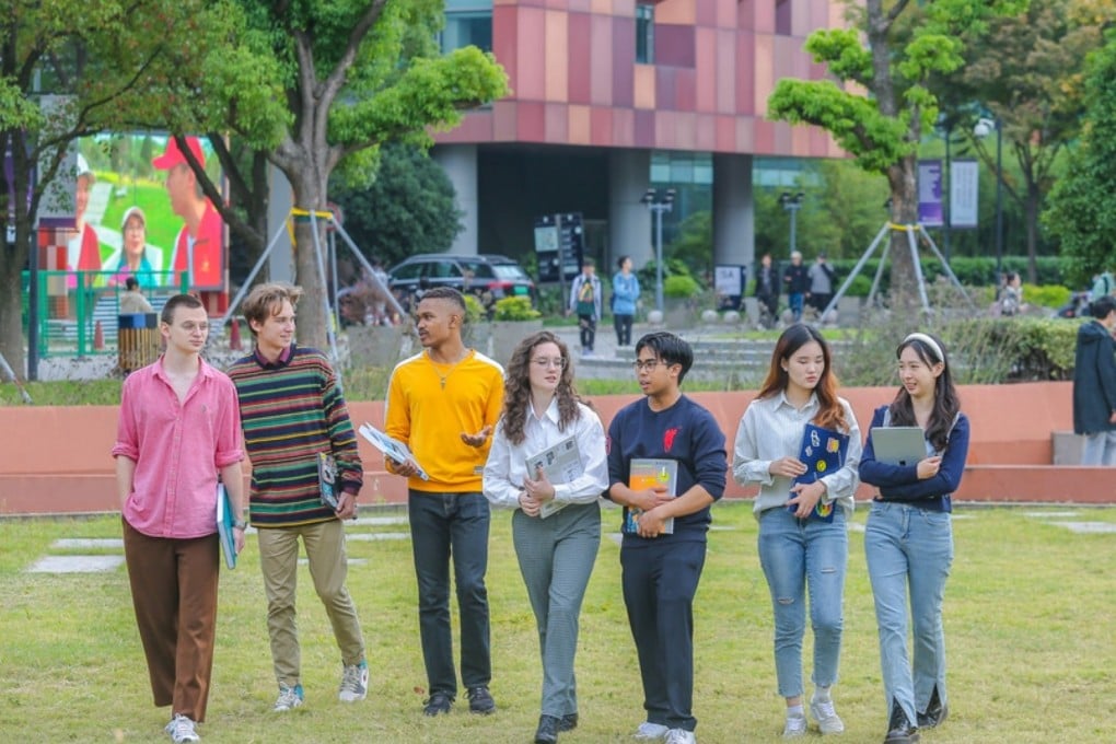 Xi’an Jiaotong-Liverpool University, in eastern China, helps its students develop an entrepreneurial mindset to prepare them for a dynamic, technology-driven world.