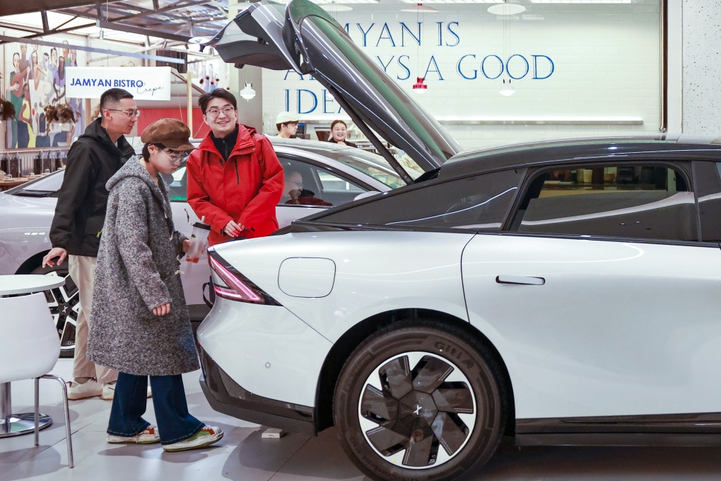 Subsidi Turun, Penjualan Mobil Listrik di China Terancam Tersendat Tahun Ini