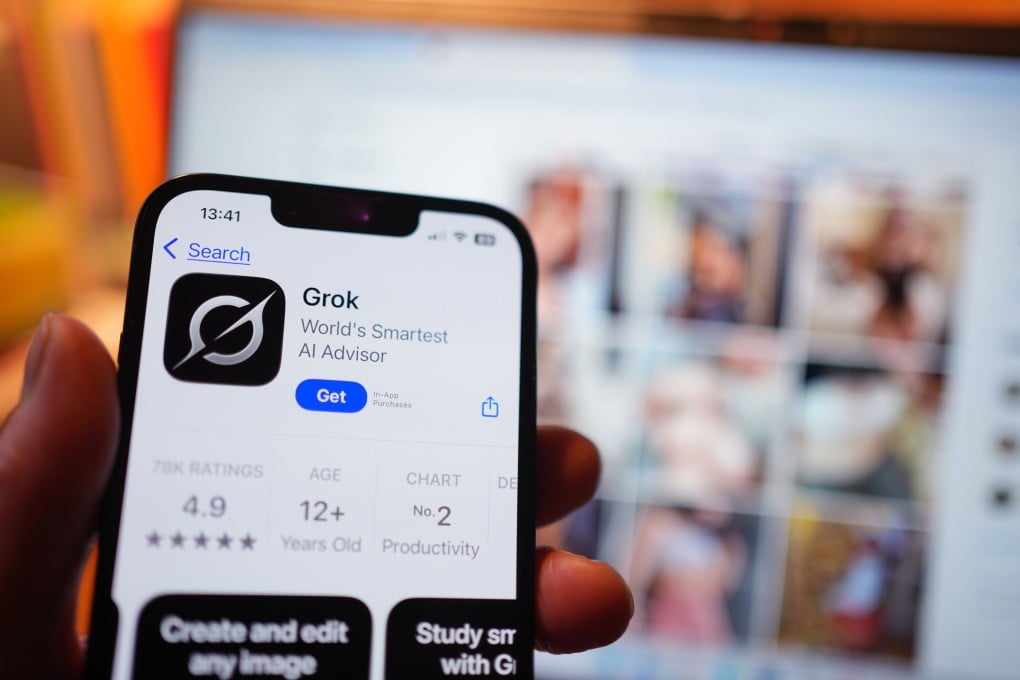 Grok has been allowing users to manipulate images of women and children to sexualise them. Photo: dpa