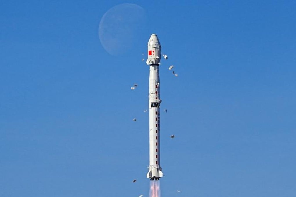 Satelit Penginderaan Jauh China Yaogan-47 dengan Aperture Optik Dua Meter Diluncurkan