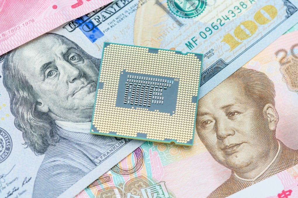 The new import duties on advanced AI chips cover Nvidia’s H200 and Advanced Micro Devices’ MI325X graphics processing units. Photo: Shutterstock