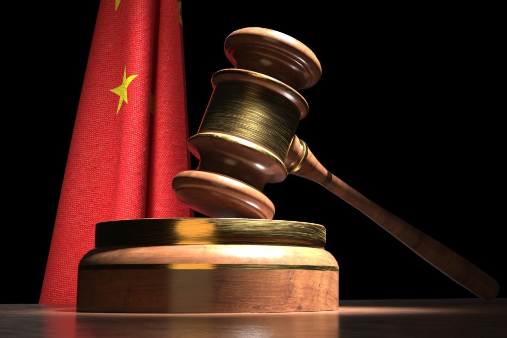 A legal expert in Beijing said tighter national security legislation was needed to make China more “resilient”. Photo: Shutterstock