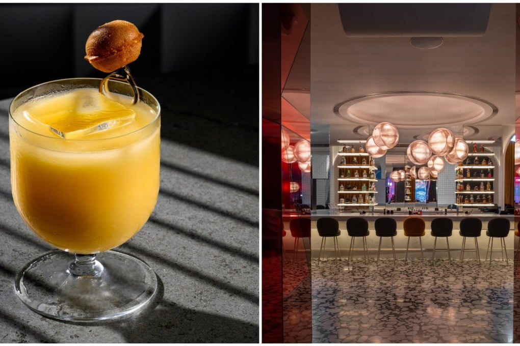 Avoca’s Egg Waffle cocktail. Photos: Handout