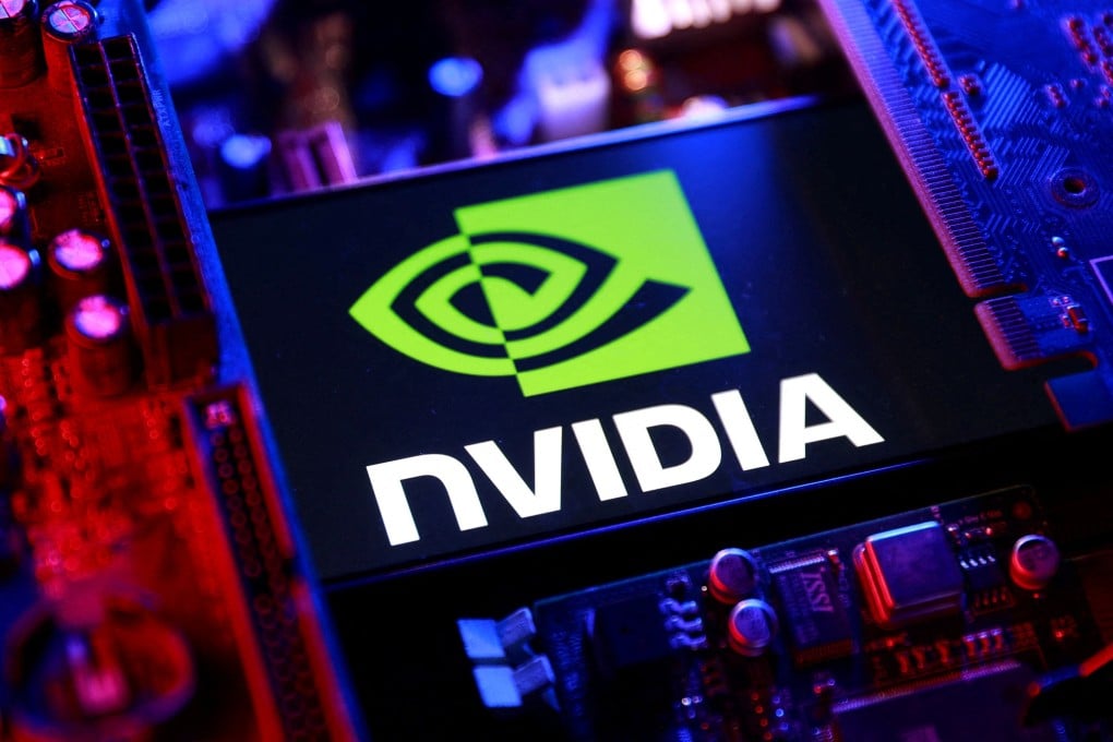 The Trump administration has approved the sale of Nvidia’s H200 chip to China. Photo: Reuters
