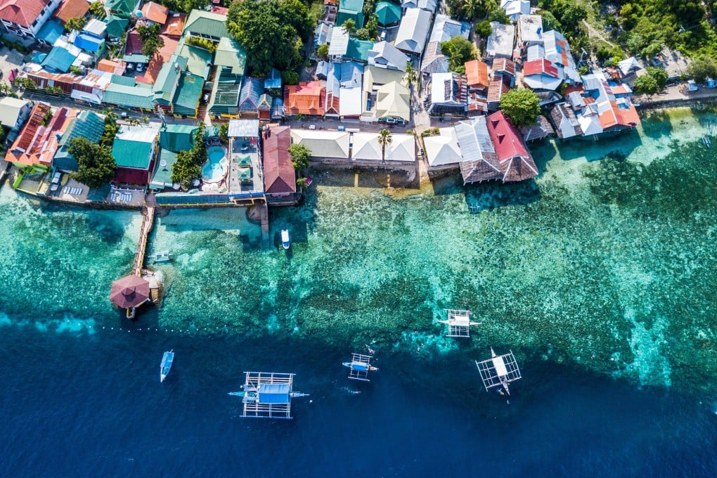 Chinese visitors arriving in the Philippines via Cebu’s Mactan-Cebu International Airport will be able to enter without a visa for a two-week stay from Friday. Photo: Shutterstock