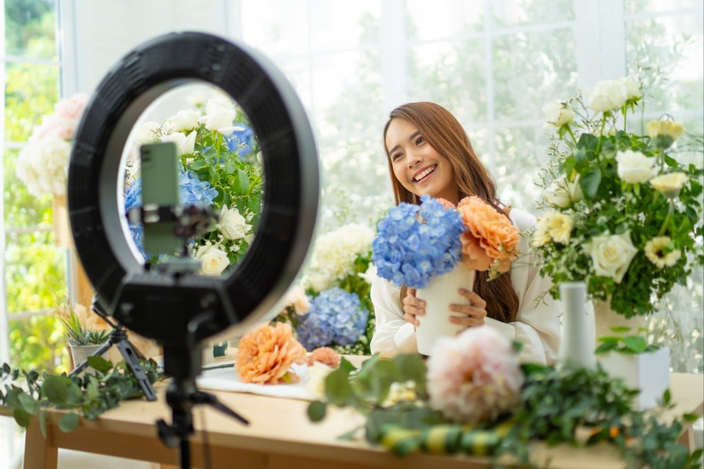 China is cracking down on live-streamers who are not paying their fair share of taxes. Photo: Shutterstock