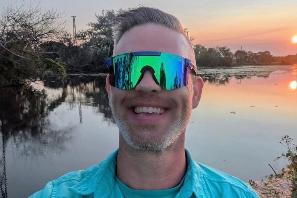 Thomas “TJ” Sabula, was suspended from his job at a Dearborn, Michigan Ford plant on January 14, 2025 after he shouted remarks at US President Donald Trump. Photo: TJ Sabula/GoFundMe