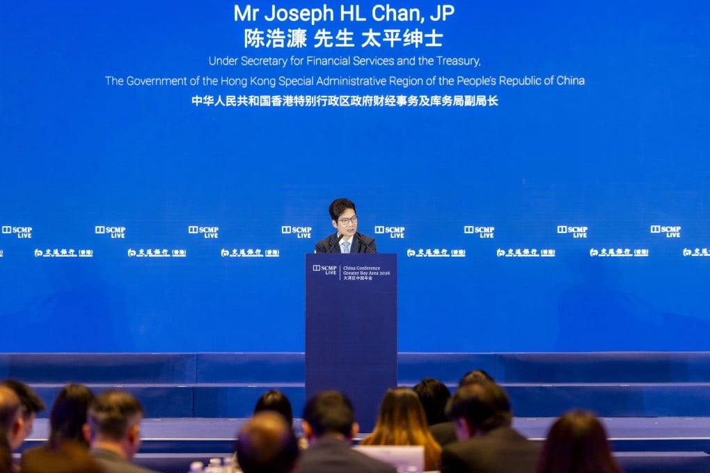 Hong Kong dan Shenzhen Bersatu Bangun Pusat Fintech Terkemuka Dunia