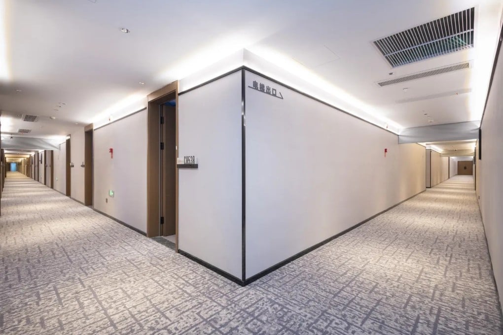 Hotel operators are seeking lower-cost, well-located space, and office landlords are looking to reduce vacancy, says James Macdonald, head of research for China at Savills. Photo: Handout